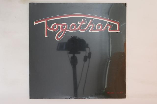 米LP Together Together ALBRA001 ALBRADELLA 未開封 /00260 TOGETHER『Together』LP