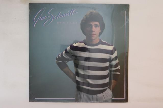 米LP Jim Schmidt Somethin Right EMR104 EMERALD RECORDS 未開封 /00260 中古】米LP Jim Schmidt Somethin Right EMR104 EMERALD RECORDS 未