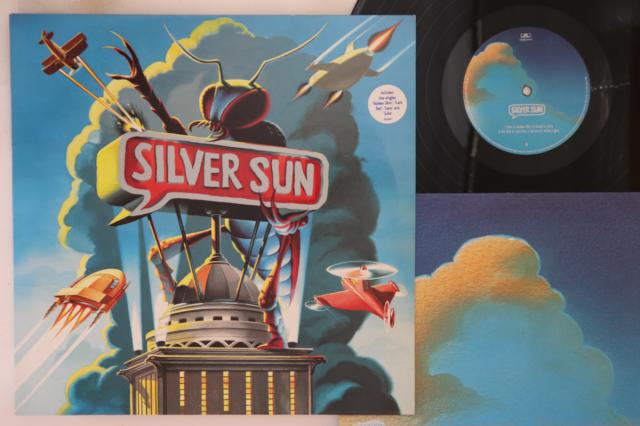 【中古】英LP Silver Sun Silver Sun 5372081 POLYDOR /00260