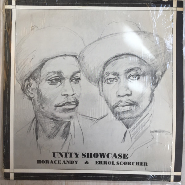 【中古】LP Horace Andy, Errol Scorcher Unity Showcase KB03 12 Star Jamaica Vinyl /00260
