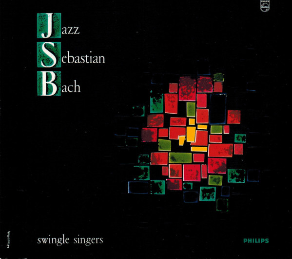 【中古】欧CD Swingle Singers Jazz Sebastian Bach 1  5425522 Philips /00110