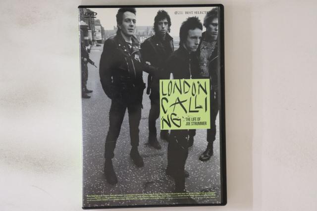 【中古】DVD Julien Temple London Calling The Life of Joe Strummer GNBF7427 TFC Japan /00110