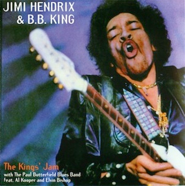 【中古】CD Jimi Hendrix ＆ B.B. King The Kings Jam KR26 Klondyke Records /00110
