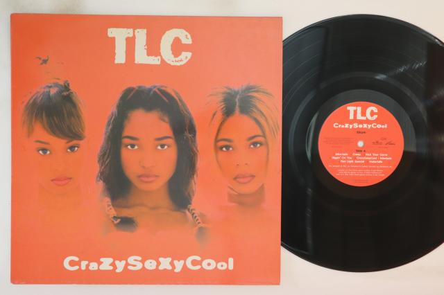 【中古】欧LP TLC Crazysexycool 73008260091 LAFACE /00260
