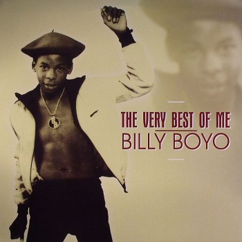 【中古】LP Billy Boyo The Very Best Of Me SVLP001 L ＆ R Records /00260