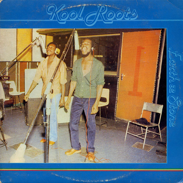 【中古】英2LP Earth ＆ Stone Kool Roots CHADLP007 Cha Cha /00660