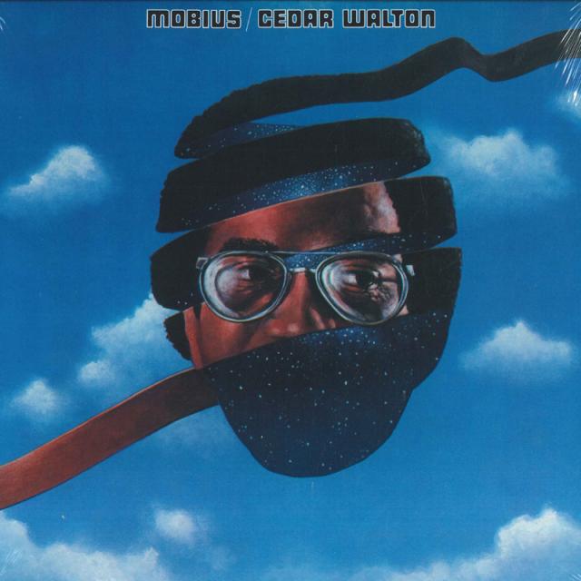 【新品】英LP Cedar Walton Mobius BEWITH150LP Be With Records /00260