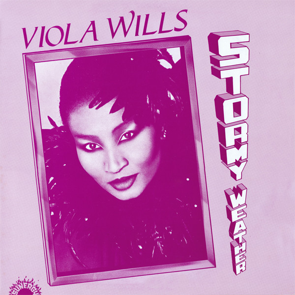 【中古】米12” Viola Wills Stormy Weather SNG0001 Sunergy /00250 ダンス・エレクトロニカ
