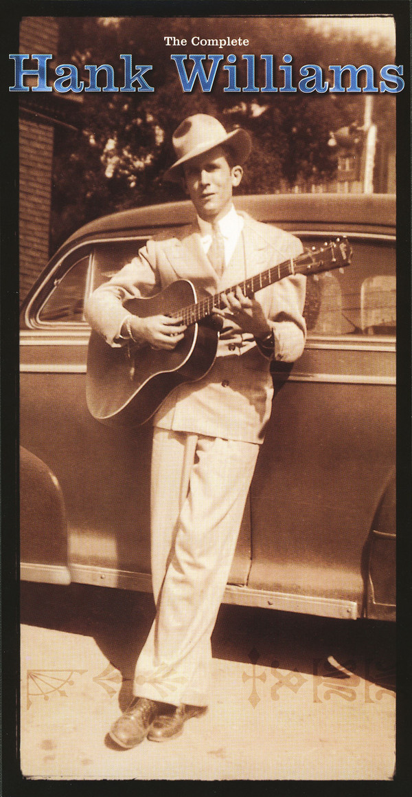 米11CD Hank Williams The Complete Hank Williams 3145360772 Mercury 紙ジャケ /01100 11Cd Hank Williams The Complete 3145360772 Mercury Paper