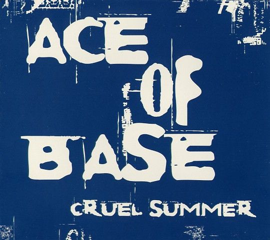 【中古】CD Ace of Base Cruel Summer ASCD3501 Arista /00110