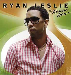 【中古】米12” Ryan Leslie Rescue You MRL19801005 Manhattan Records /00250