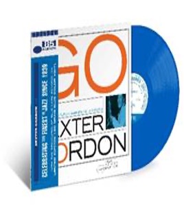 【新品】輸入LP Dexter Gordon Go! 84112,6511733 BLUE NOTE /00260