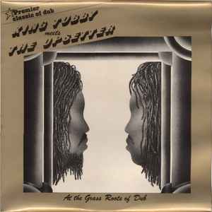 【中古】英LP King Tubby, The Upsetter At The Grass Roots Of Dub WE101 Studio 16 /00260