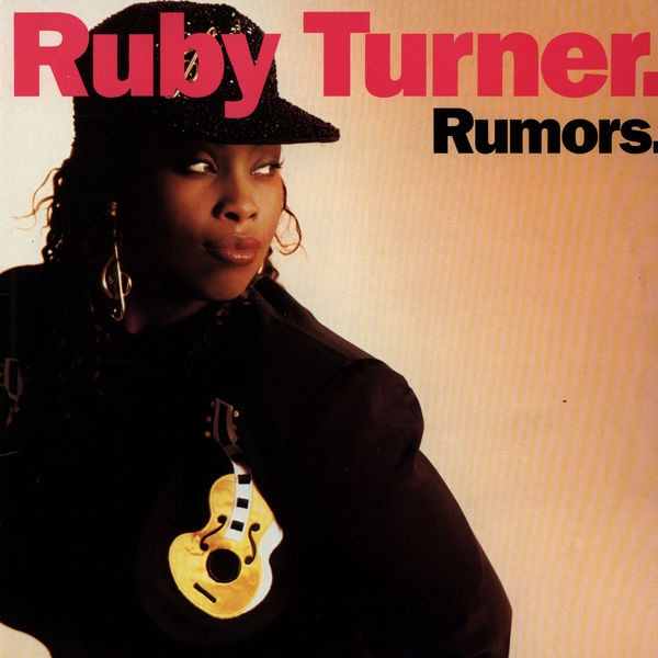【中古】米12” Ruby Turner Rumors 14631JD Jive /00250