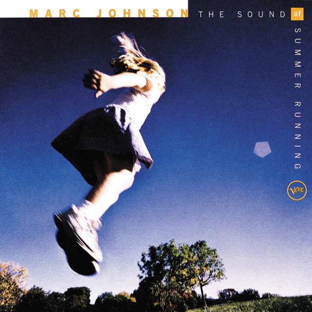 【新品】2LP マーク・ジョンソン ザ・サウンド・オブ・サマー・ランニング UCJU91045 UNIVERSAL MUSIC JAPA /00660
