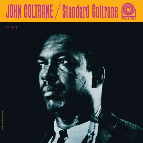 【新品】米LP John Coltrane Standard Coltrane OJC246 Original Jazz Classi /00260
