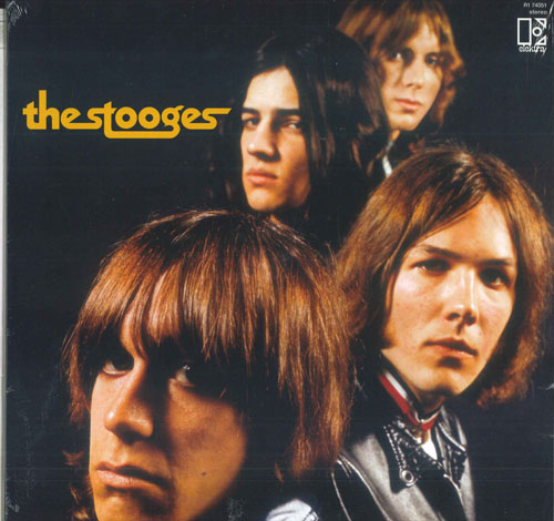 【新品】欧LP Stooges The Stooges R174051 Elektra /00260