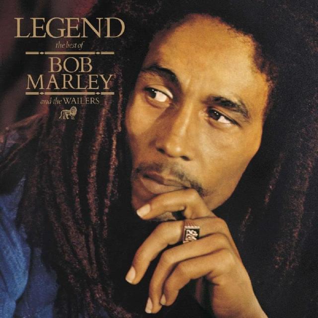 【新品】米LP Bob Marley, Wailers Legend (180g) 0600753030523 Tuff Gong/Island US /00280