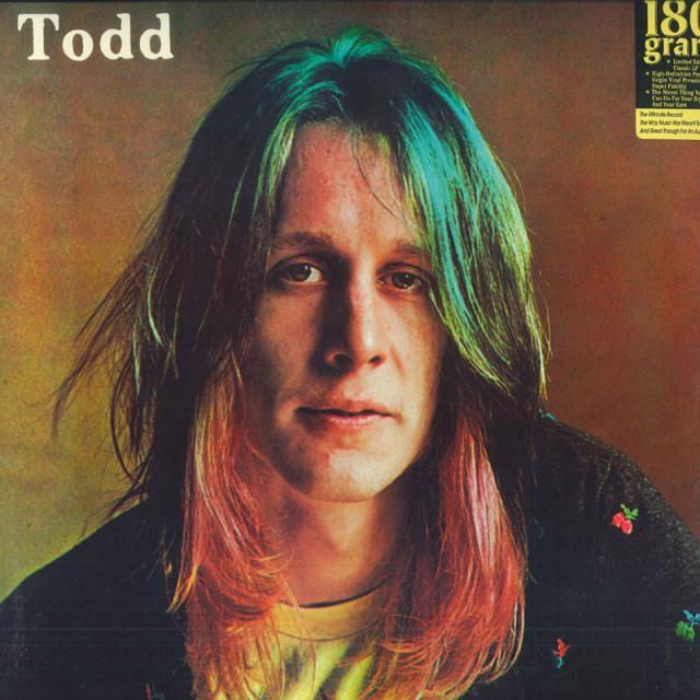 米2discs LP Todd Rundgren Todd FRM6952 Friday Music /00520 新品】米2discs LP Todd Rundgren Todd FRM6952 Friday Music