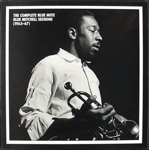 【中古】4CD Blue Mitchell The Complete Blue Note Blue Mitchell Sessions (1963-67) MD4178 Mosaic Records (2) /00440