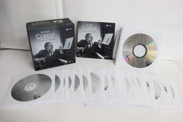 欧40discs CD アルフレッド・コルトー アニバーサリー・エディション 5099970490725 EMI Classics /00870 71zUDhmfJDL._UF350,350_QL80_.jpg