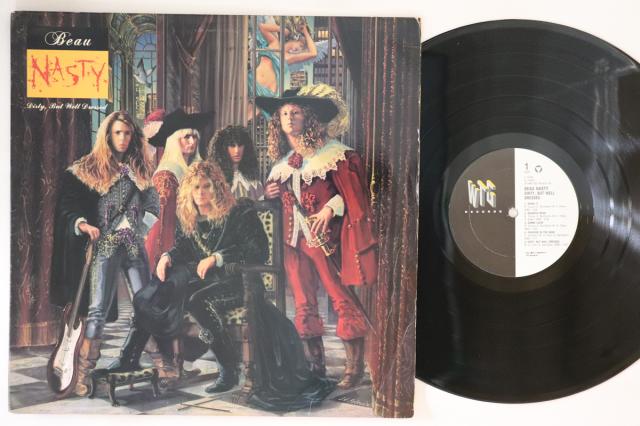 【中古】米LP Beau Nasty Dirty, But Well Dressed P45045 WTG /00260