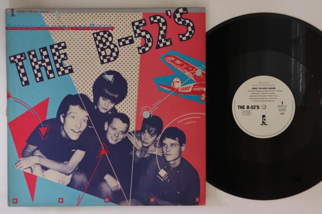 【中古】12” B-52s Dance This Mess Around PRP8131PROMO ISLAND /00260