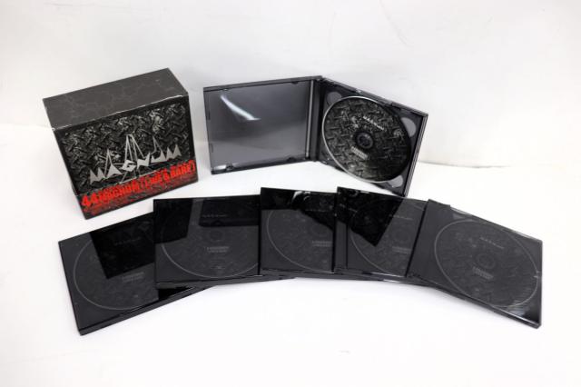 ポップス+ロック(邦楽) 10CD 44magnum Live &amp;amp; Rare DCCA900110 DANGER CRUE /00690 ポップス+ロック(邦楽) 10CD 44magnum Live & Rare