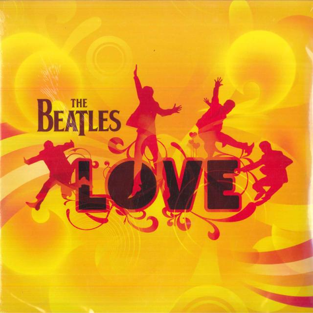 【新品】欧2LP Beatles Love 0602547048509 Apple Records /00660
