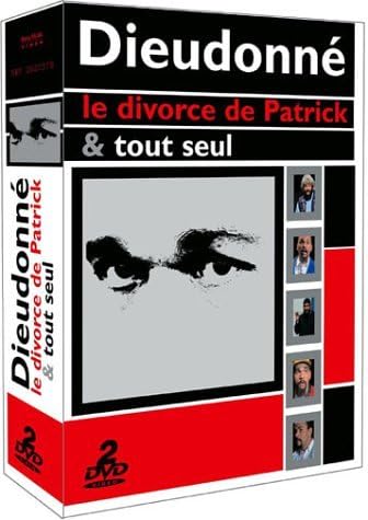 仏2xDVD Coffret Dieudonne   /00330 中古】仏2xDVD Coffret Dieudonne /00330