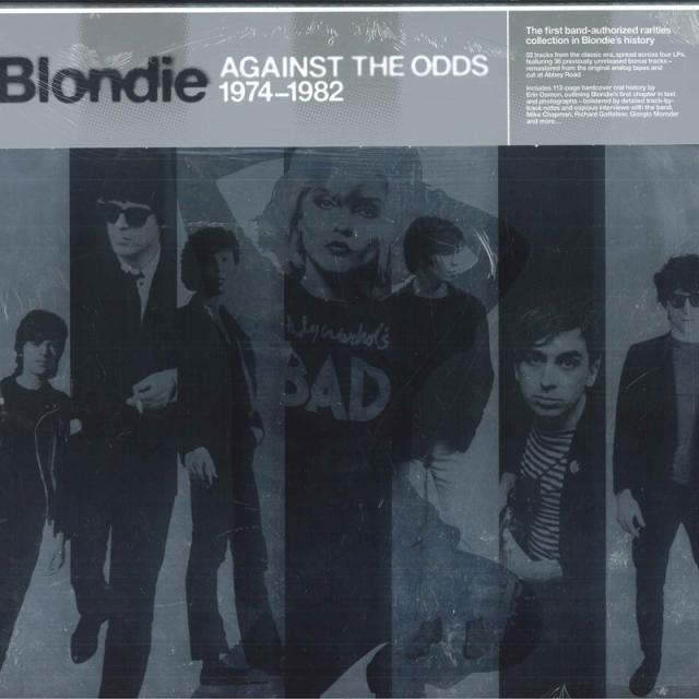 新品】5LP Blondie Against The Odds 1974 - 1982