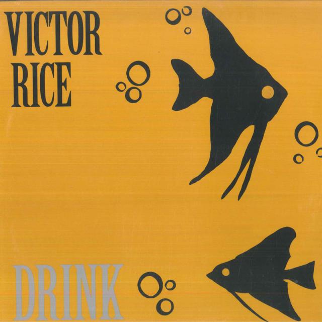【新品】米LP Victor Rice Drink ES1080V Easy Star Records /00260