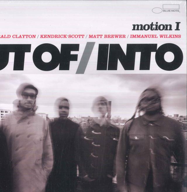 【新品】米LP Out Of / Into Motion I 00602465981988 Blue Note /00260