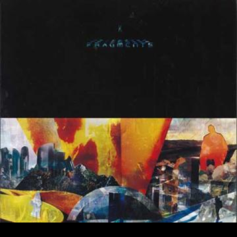 【新品】2LP J.A.K.A.M. Fragments (2LP) KOKO131 Crosspoint JPN /00400