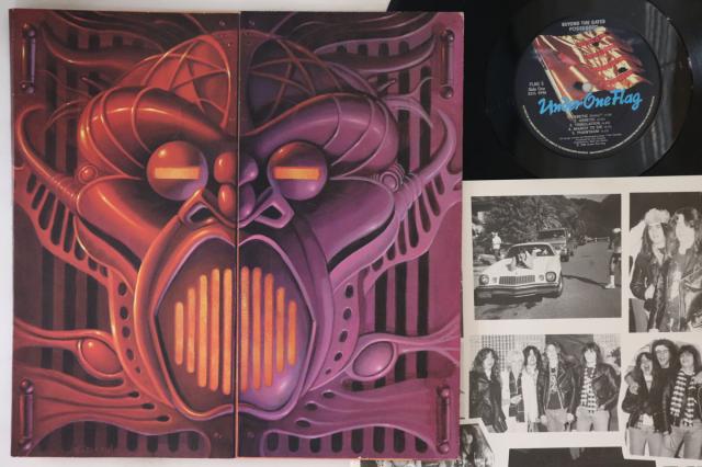 英LP Possessed Beyond The Gates FLAG3 UNDER ONE FLAG /00260 英LP Possessed Beyond The Gates FLAG3 UNDER ONE FLAG /00260