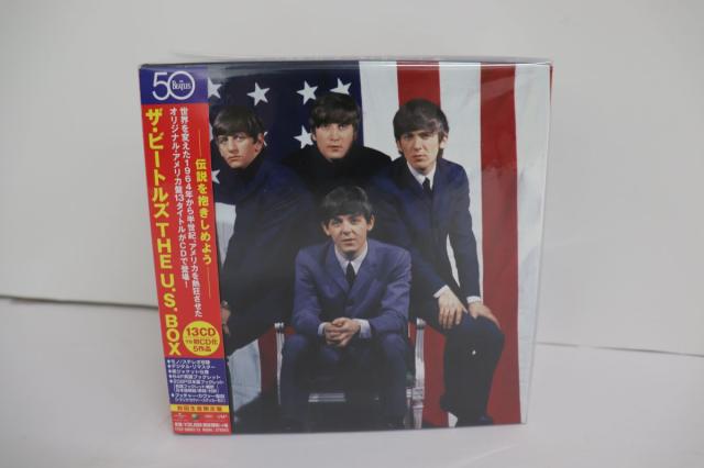 新品】13CD Beatles The U.s. Albums TYCP6900113 UNIVERSAL MUSIC