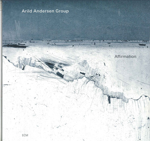 【新品】独LP Arild Andersen Group Affirmation ECM2763 ECM Records /00260