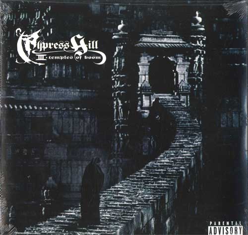 【新品】欧2LP Cypress Hill III - Temples Of Boom 88985434411 Ruffhouse Records, C /00520