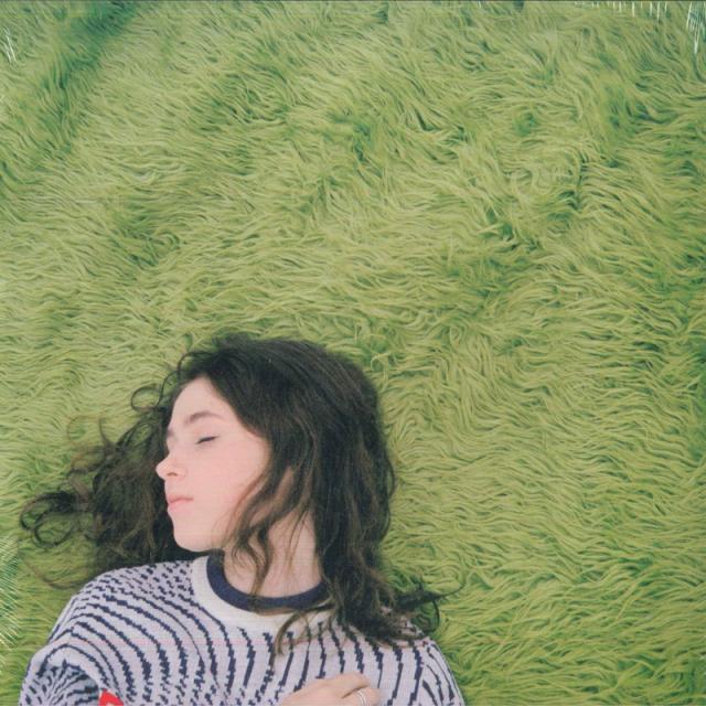 【新品】米LP Clairo Diary 001 9299181418 Fader Label /00260