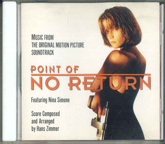【中古】CD Various Point Of No Return: Music From The Original Motion VICP62606 VICTOR /00110