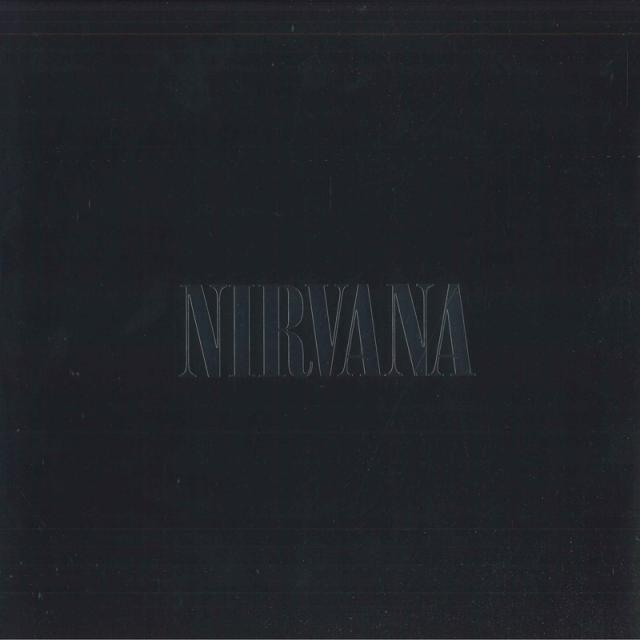 【新品】欧2LP Nirvana Nirvana 0602547289483 Geffen Records, Sub  /00660