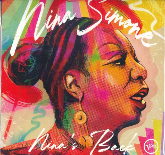 【新品】米LP Nina Simone Ninas Back! 602458879599 Verve Records /00260