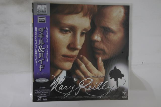 【中古】LASERDISC ジュリアナ・ロバーツ / ジョン ジキル＆ハイド LLD19879 COLUMBIA 未開封 /00600