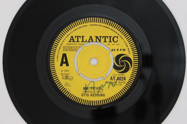 英7” Otis Redding Mr. Pitiful AT4024 Atlantic プロモ /00080 中古】英7” Otis Redding Mr. Pitiful AT4024 Atlantic プロモ
