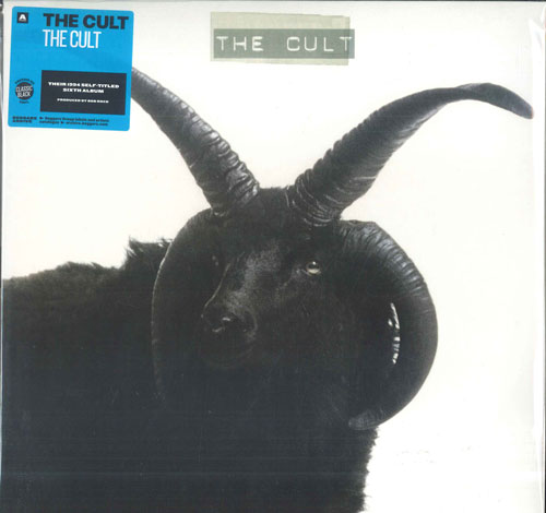【新品】ワールドワイド2LP The Cult The Cult BBQ2299LP Beggars Arkive /00520