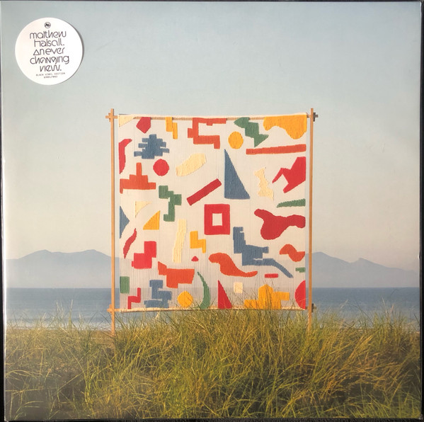 【新品】英2LP Matthew Halsall An Ever Changing View GONDLP062 Gondwana Records /00520