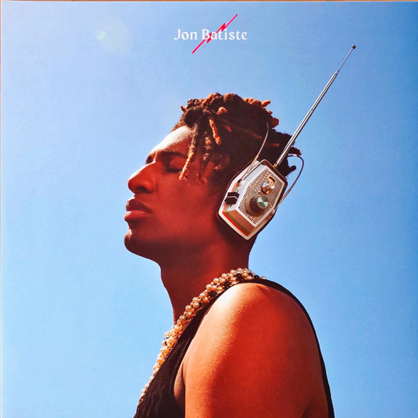 【新品】欧2LP Jon Batiste World Music Radio 00602455822826 Verve Label Group /00520