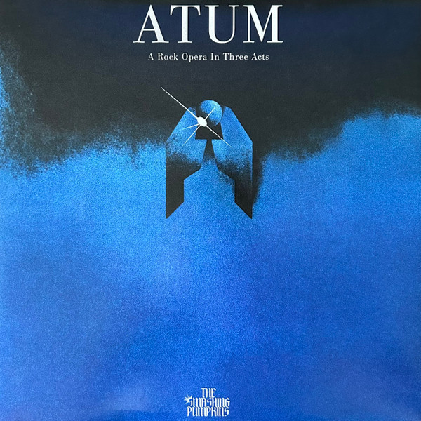 【新品】4LP The Smashing Pumpkins ATUM (A Rock Opera In Three Acts) 04471LP Thirty Tigers /01580