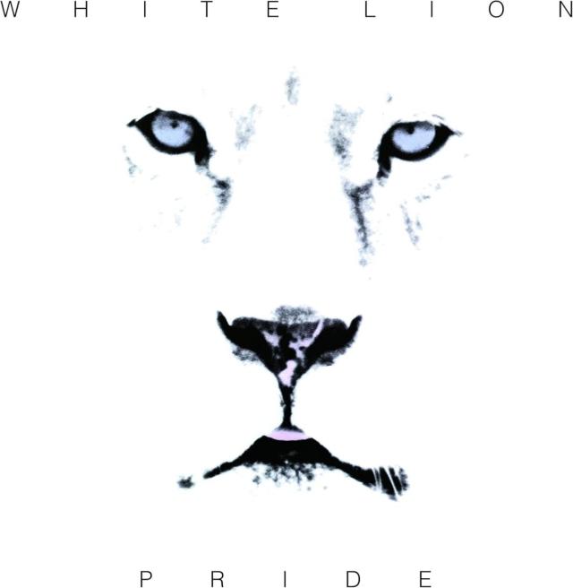 【新品】蘭LP White Lion Pride MOVLP1348 Music On Vinyl /00260