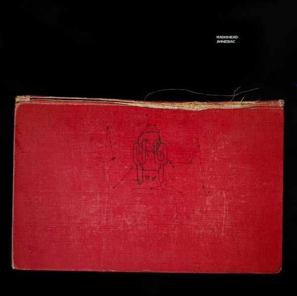 【新品】米、加、欧2xLP Radiohead Amnesiac XLLP783B XL Recordings /00660